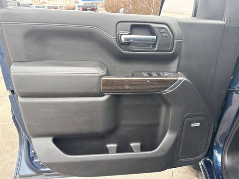 Certified 2021 Chevrolet Silverado 1500 LT Trail Boss w/ Convenience Package II image 13