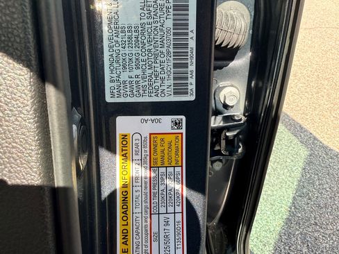 Used 2023 Honda Accord LX image 20