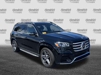 Certified 2024 Mercedes-Benz GLS 450 4MATIC w/ AMG Line Exterior video 2