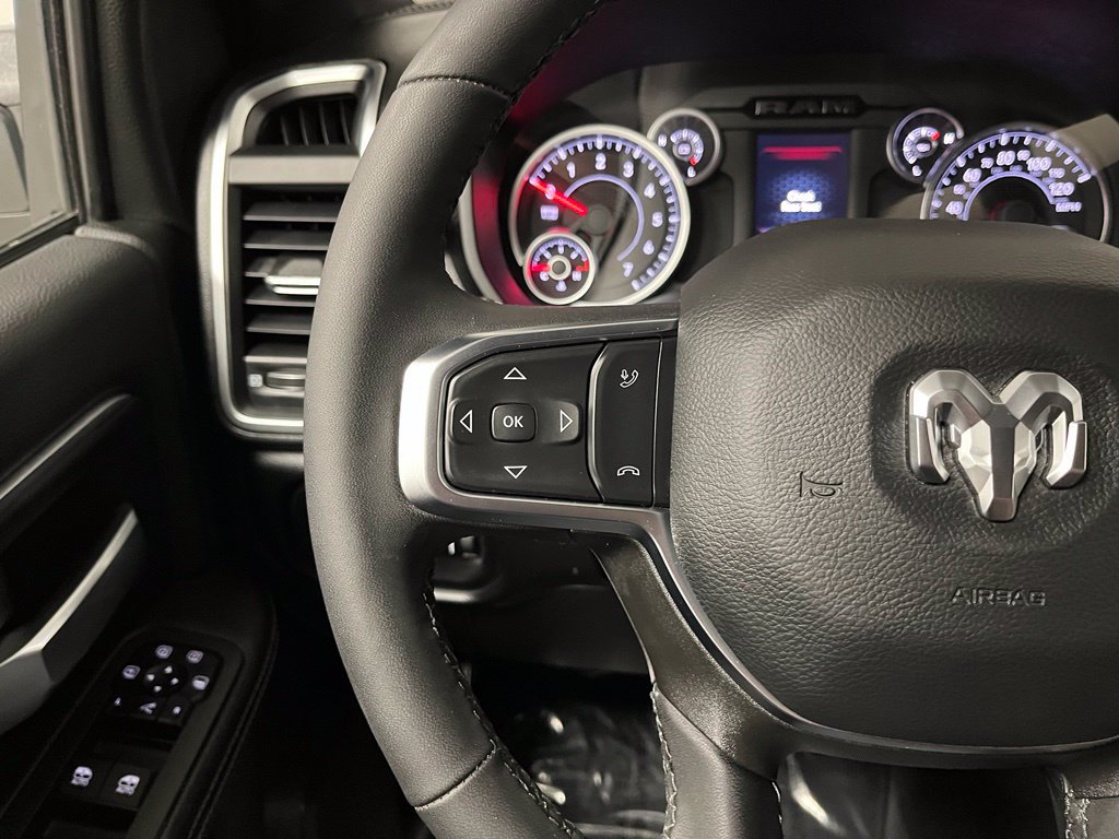 Used 2026 RAM 2500 Big Horn AWD/4WD image 30