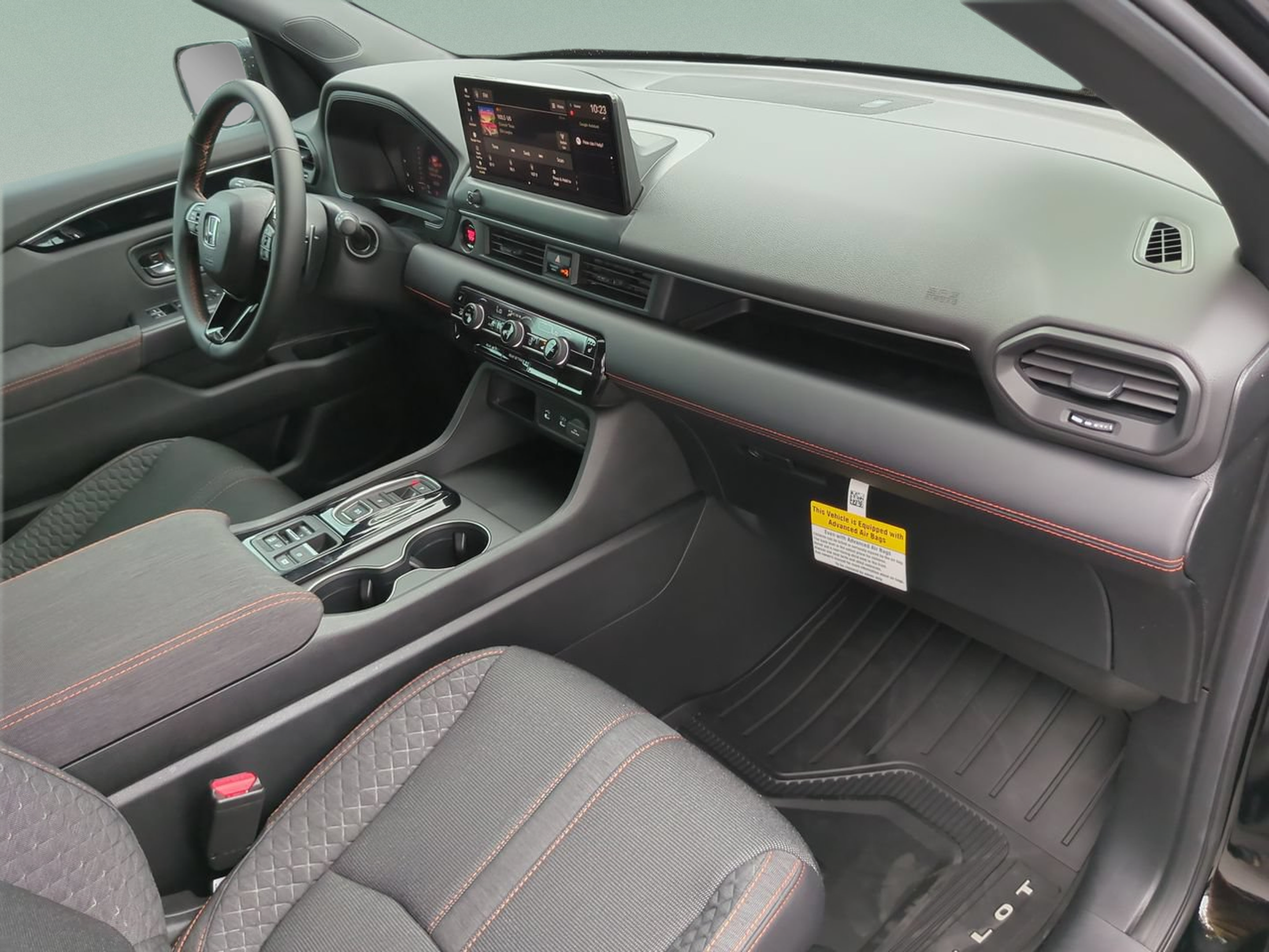 New 2026 Honda Pilot Sport image 21