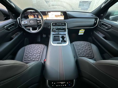 New 2026 Nissan Armada Platinum image 27