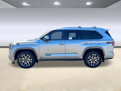 New 2026 Toyota Sequoia 1794 Edition
