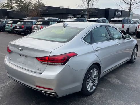 Used 2017 Genesis G80 3.8 image 2