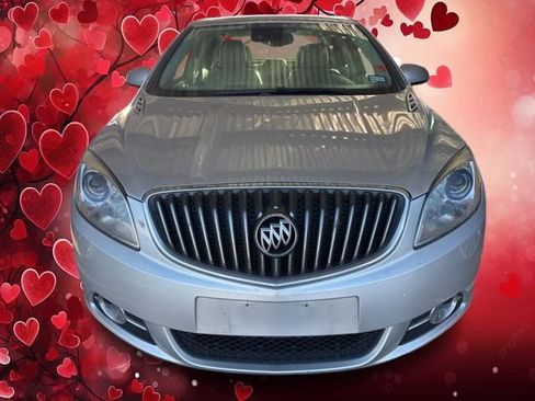 Used 2017 Buick Verano Sport Touring w/ Experience Buick Package image 2