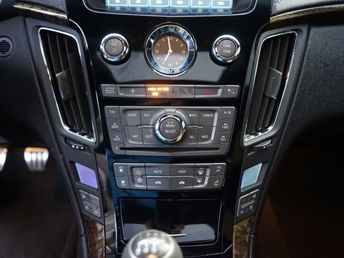 Used 2011 Cadillac CTS V w/ Wood Trim Package image 21