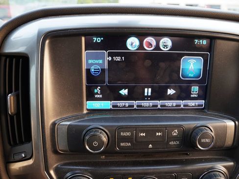 Used 2016 Chevrolet Silverado 2500 LT w/ All Star Edition AWD/4WD image 5