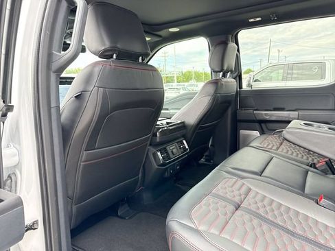 Used 2022 Ford F150 Lariat w/ Equipment Group 502A High AWD/4WD image 46