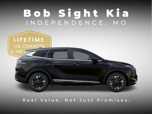 New 2026 Kia Sportage LX FWD image 7