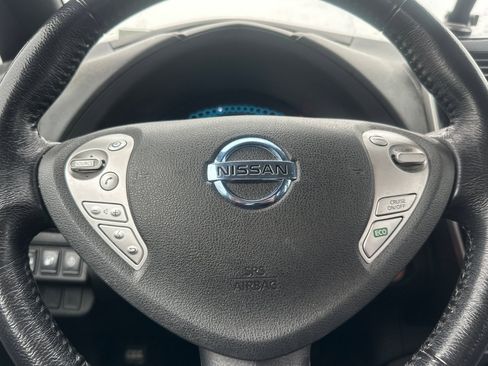 Used 2013 Nissan Leaf SV w/ LED & Quick Charge Pkg image 34