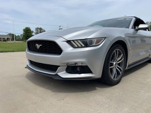 Used 2015 Ford Mustang Premium RWD image 16