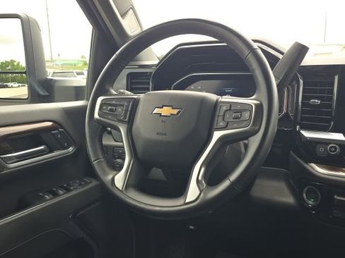 Used 2024 Chevrolet Silverado 2500 LT w/ All Star Edition AWD/4WD image 37