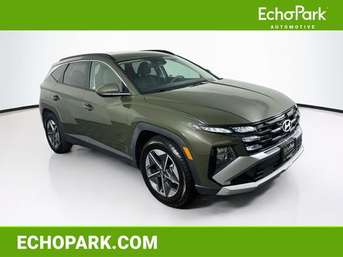 Used 2025 Hyundai Tucson SEL FWD image 1