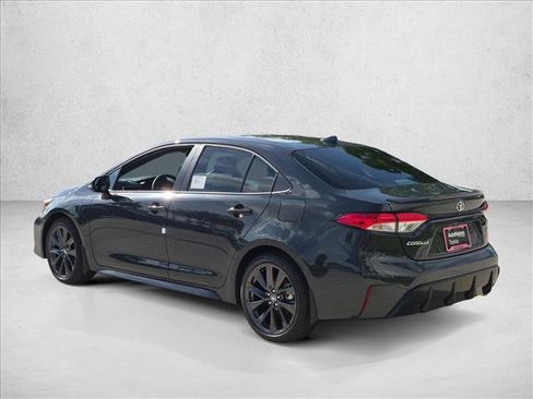 New 2026 Toyota Corolla SE FWD image 7
