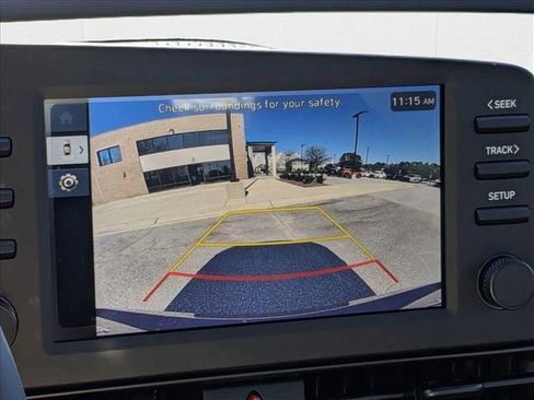 New 2025 Hyundai Elantra Sport image 14