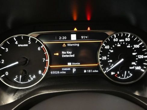 Used 2021 Nissan Rogue SL w/ Premium Package FWD image 17