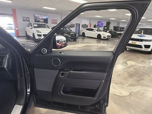 Used 2020 Land Rover Range Rover Sport HSE AWD/4WD image 20