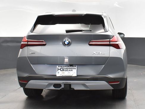 Certified 2025 BMW X3 xDrive30i w/ Premium Package image 7