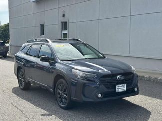 Certified 2023 Subaru Outback Onyx Edition XT AWD/4WD video 1