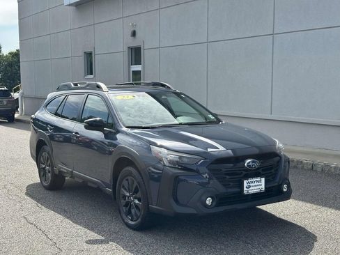 Certified 2023 Subaru Outback Onyx Edition XT AWD/4WD image 1