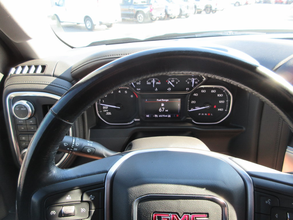 Certified 2021 GMC Sierra 1500 SLT w/ SLT Premium Plus Package AWD/4WD image 34