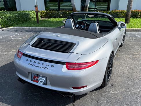 Used 2016 Porsche 911 Carrera GTS image 31