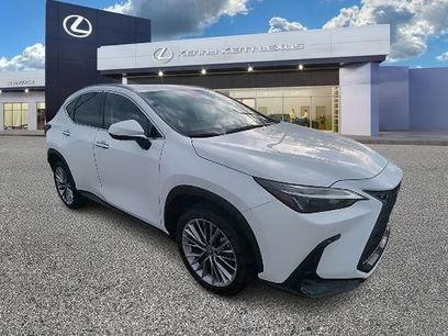 Used 2026 Lexus NX 350 AWD w/ Accessory Package (2T)