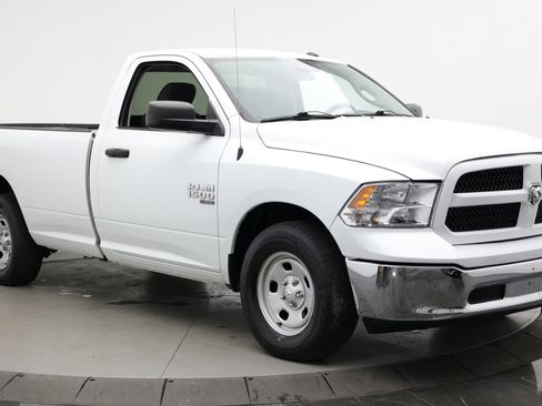 Used 2023 RAM 1500 Tradesman w/ Power & Remote Entry Group RWD image 3