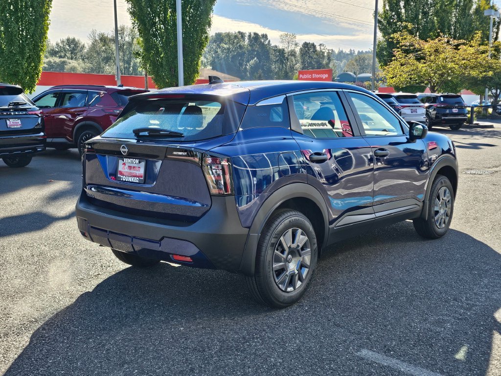 New 2027 Nissan Kicks S FWD image 5