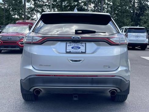 Certified 2018 Ford Edge SEL w/ Equipment Group 201A AWD/4WD image 26