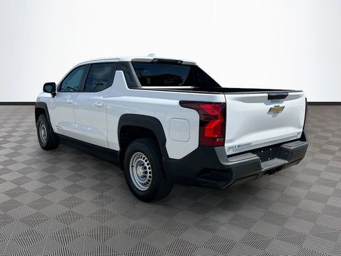 Used 2024 Chevrolet Silverado EV W/T AWD/4WD image 5