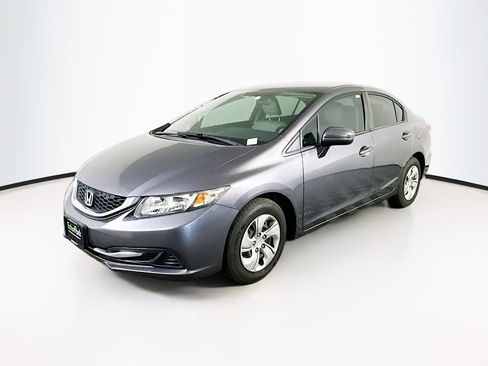 Used 2014 Honda Civic LX image 3