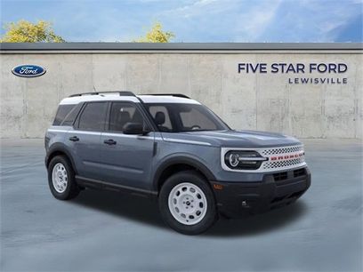 New 2025 Ford Bronco Sport Heritage w/ Convenience Package