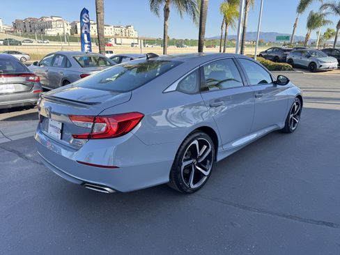 Used 2021 Honda Accord Sport image 10