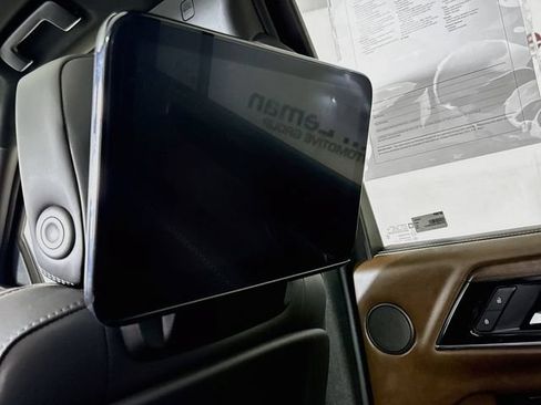 Used 2025 GMC Yukon XL Denali Ultimate AWD/4WD image 28