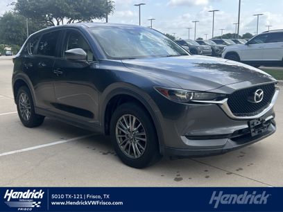 Used 2017 MAZDA CX-5 Touring