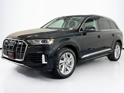 Used 2023 Audi Q7 2.0T Premium Plus w/ Premium Plus Package