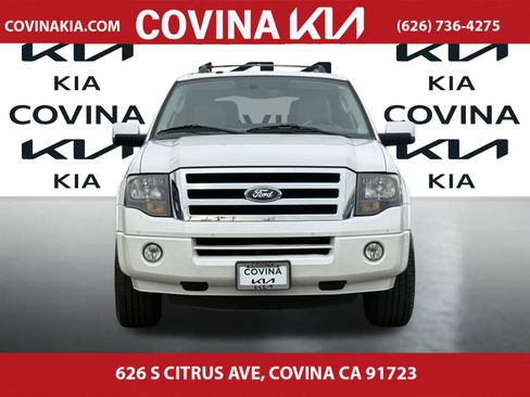 Used 2012 Ford Expedition Limited image 3