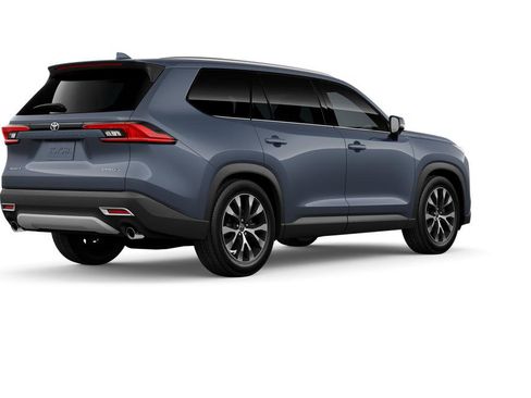 New 2026 Toyota Grand Highlander AWD Hybrid image 10