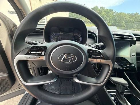 Used 2024 Hyundai Tucson SEL AWD/4WD image 28