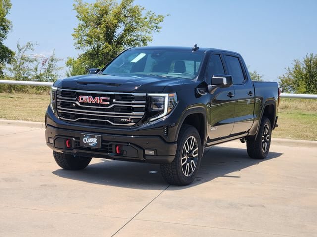 New 2026 GMC Sierra 1500 AT4 w/ Technology Package AWD/4WD image 3