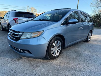 Used 2014 Honda Odyssey EX-L