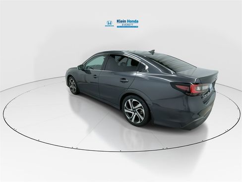 Used 2020 Subaru Legacy Limited image 8