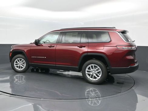 New 2025 Jeep Grand Cherokee L Laredo w/ Luxury Tech Group I image 5
