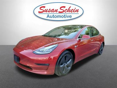 Used 2018 Tesla Model 3 Long Range