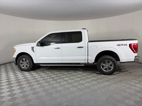 Used 2023 Ford F150 XLT w/ Equipment Group 301A Mid AWD/4WD image 4