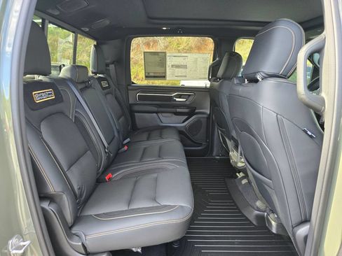 New 2026 RAM 1500 Big Horn AWD/4WD image 26