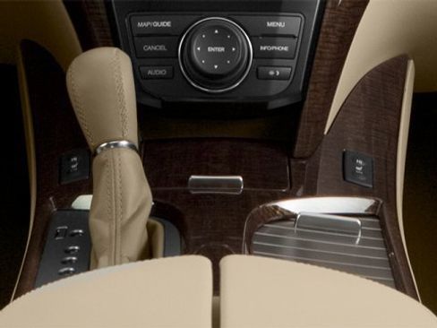 Used 2013 Acura MDX w/ Technology & Entertainment image 11