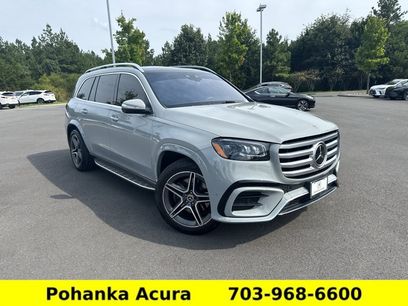 Used 2024 Mercedes-Benz GLS 450 4MATIC