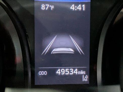 Used 2022 Toyota Camry SE FWD image 12